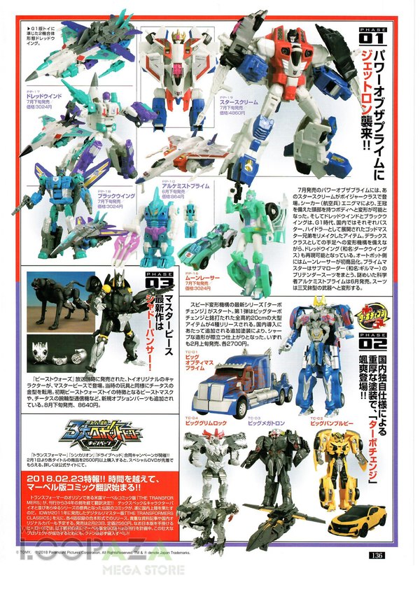 Figure King Scans   Power Of The Primes MP 34S Shadow Jaguar Last Knight Leftovers  (3 of 3)